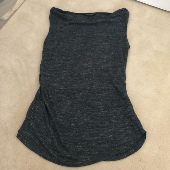Banana Republic Cowl-Neck Sleeveless Tunic - Picture 3 of 10